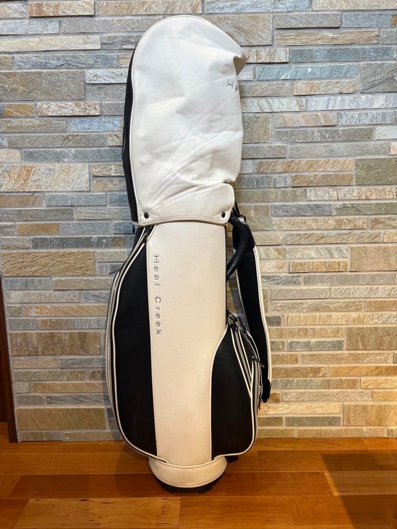 ヒールクリーク Heal Creek キャディバッグ ゴルフバッグ