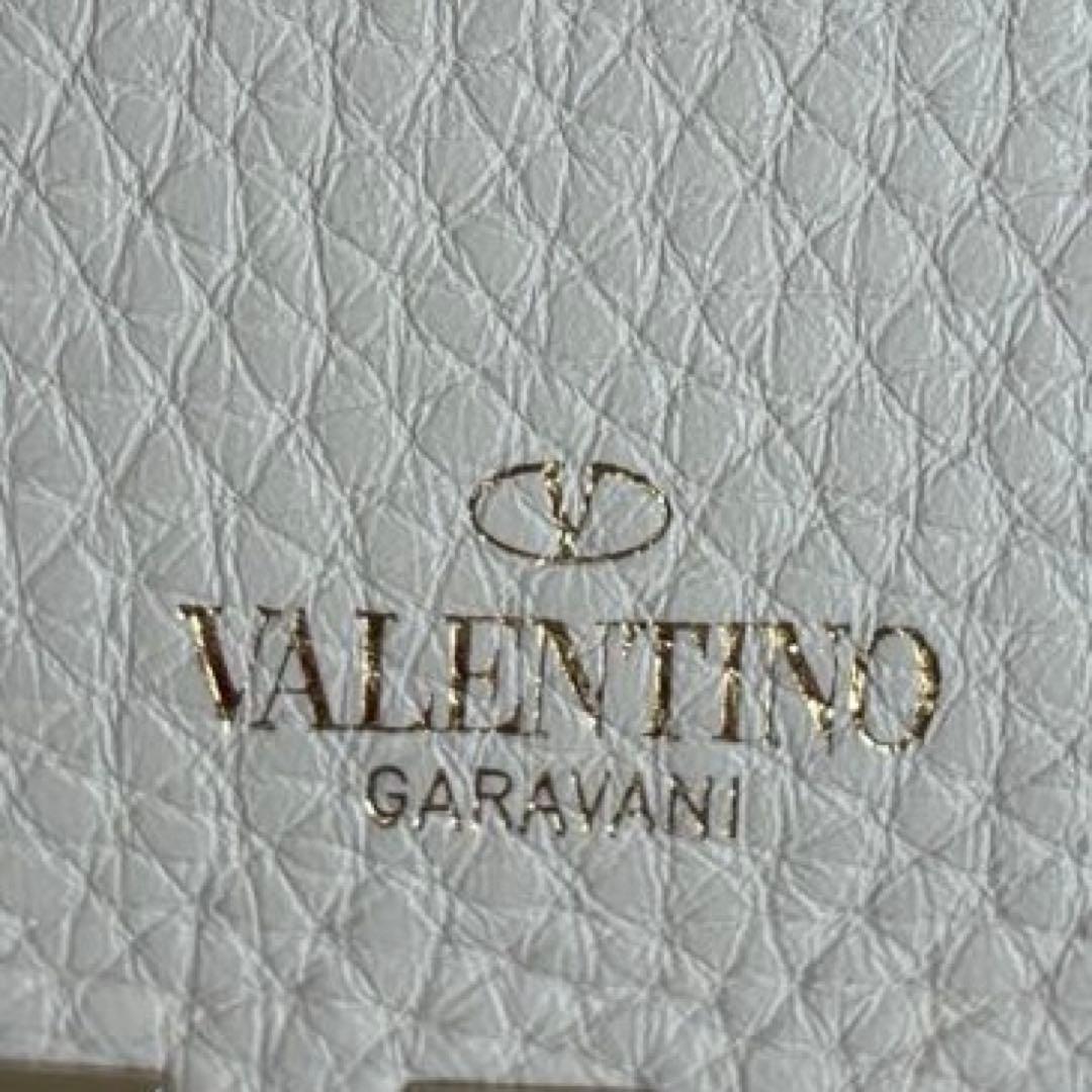 【正規品】【美品】【最終値下げ】 ヴァレンティノ　ロックスタッズ　バッグ
