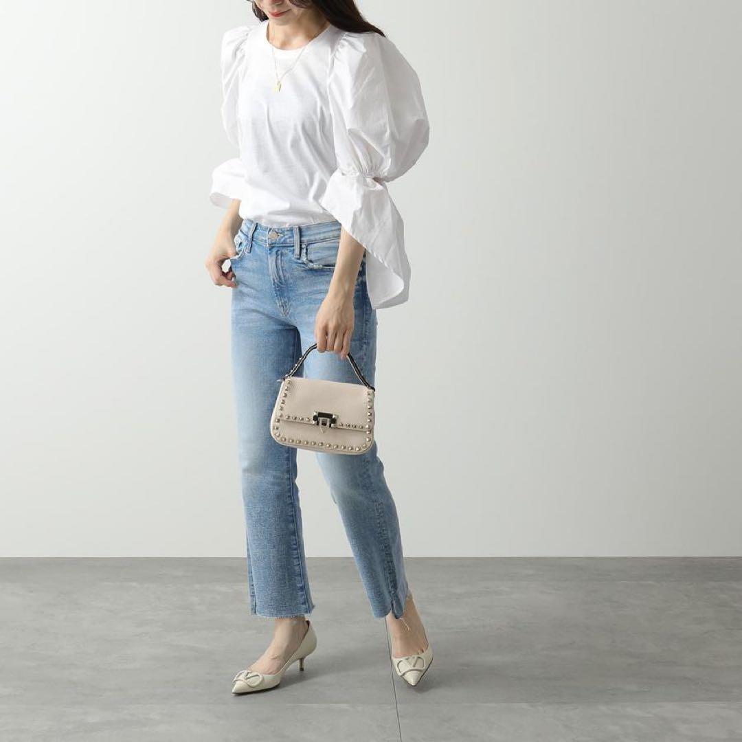 【正規品】【美品】【最終値下げ】 ヴァレンティノ　ロックスタッズ　バッグ