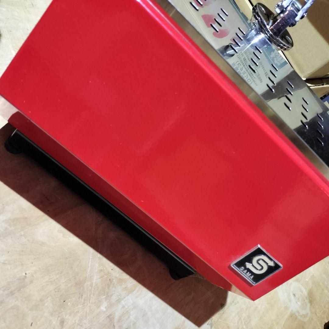 SAMAclub サマクラブ レバーエスプレッソマシン ヨーロッパ仕様200V