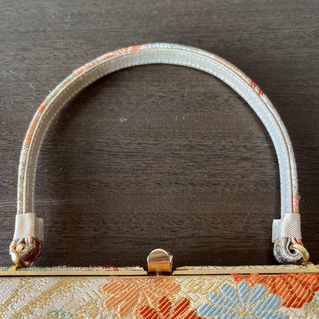 和装　振袖用草履&バッグセット