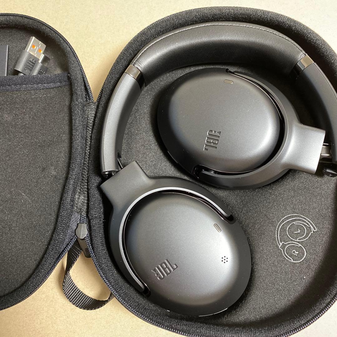 JBL TOUR ONE M2 ワイヤレス オーバーイヤー ヘッドホン