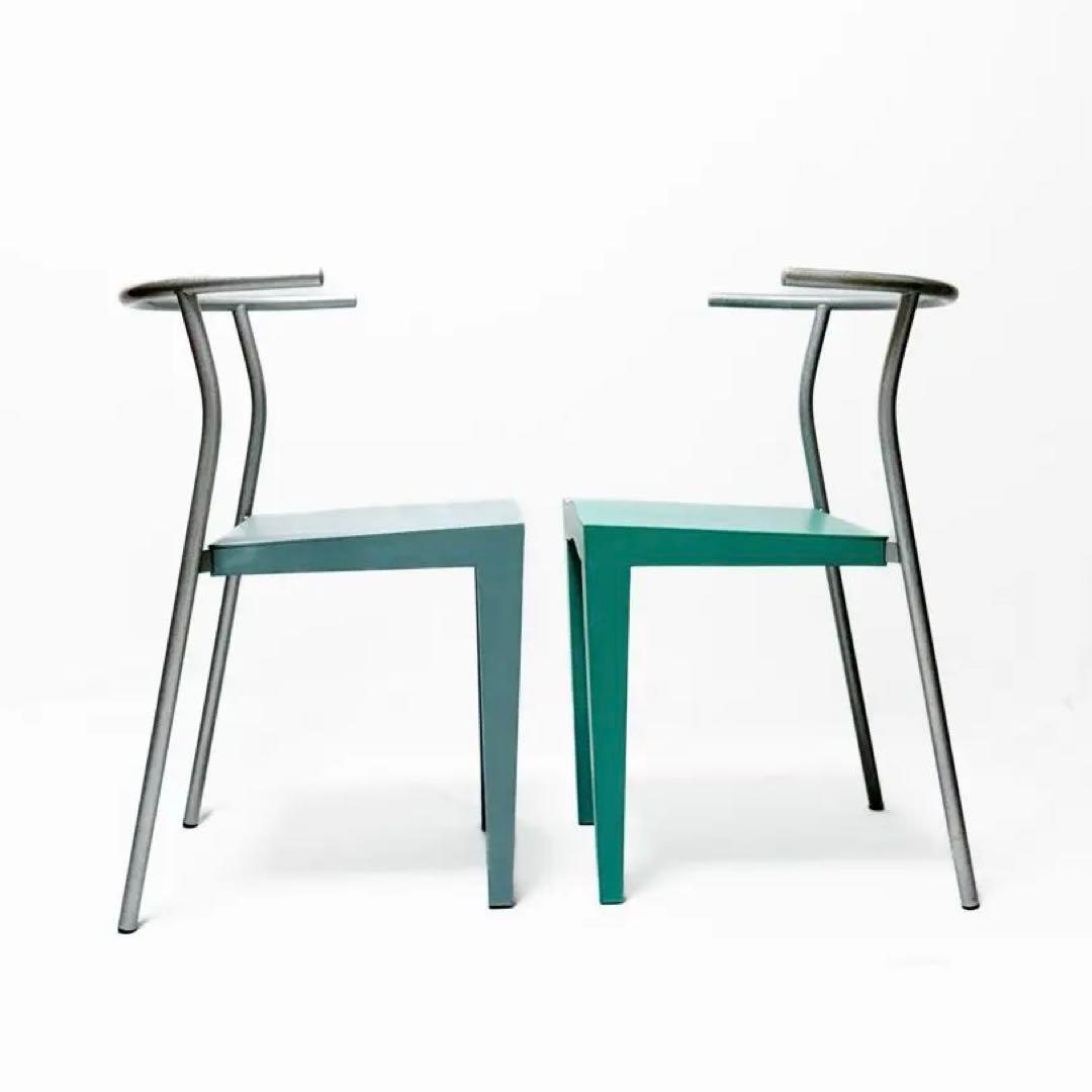 Kartell\"Dr. Glob\" Chair 1脚 グレー