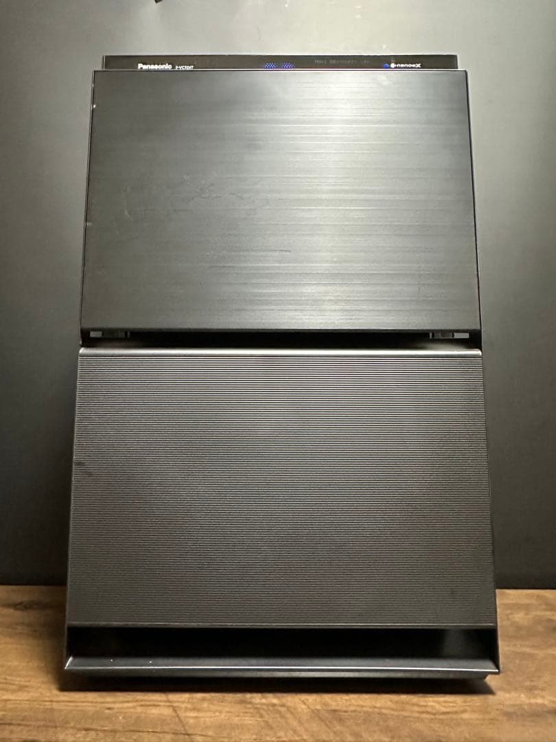 パナソニック 加湿空気清浄機 F-VC70XT 2020年製 ナノイーX