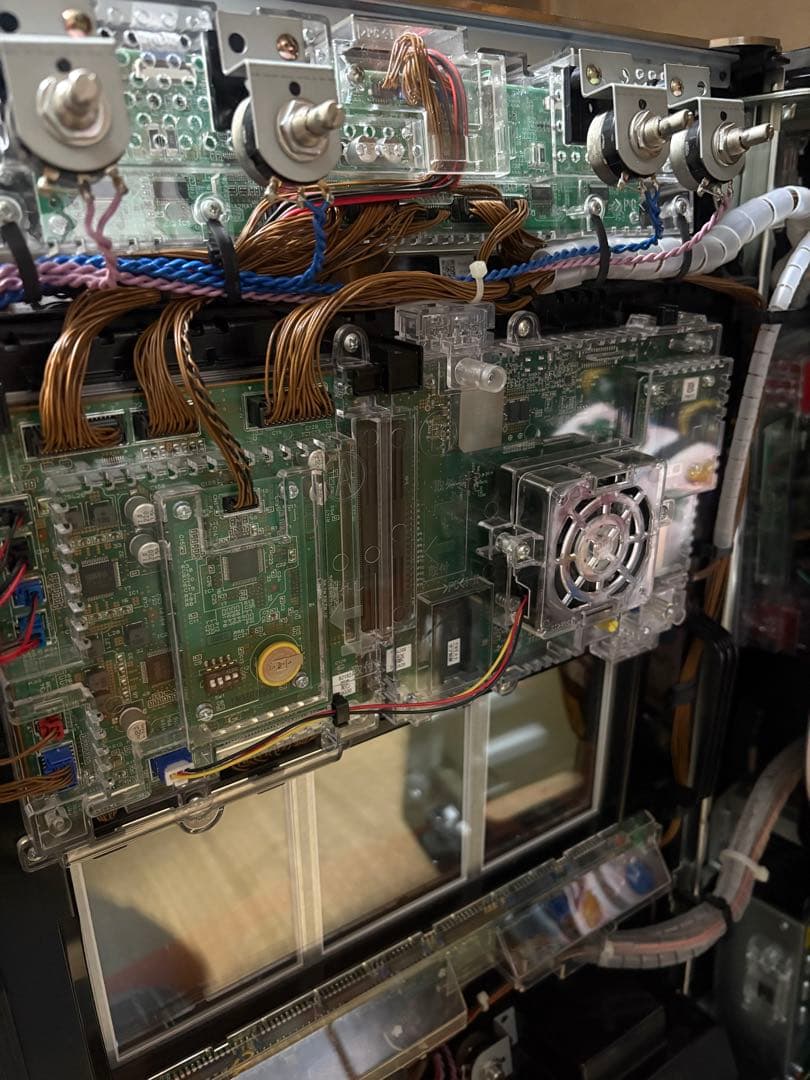 スロット実機 S吉宗3EA5 大都技研 不要機　家庭用電源　簡易取説付き