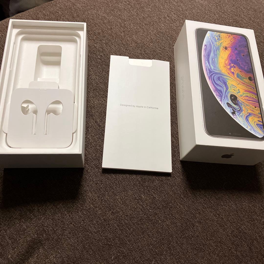iPhone Xs 64GB ジャンク品