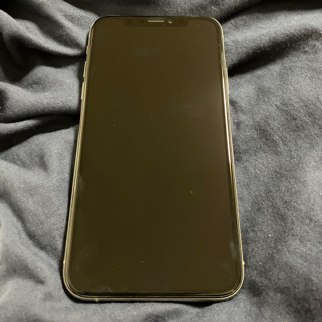iPhone Xs 64GB ジャンク品