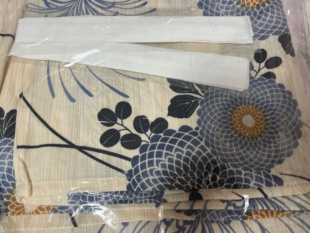 ユカタカングレース　浴衣館グレース　3点セット　M