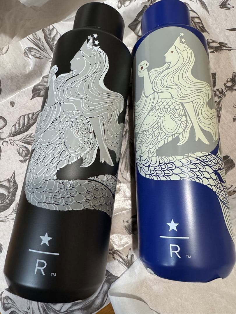 WILDSIDE スターバックスリザーブ 水筒 591ml ヨウジヤマモト