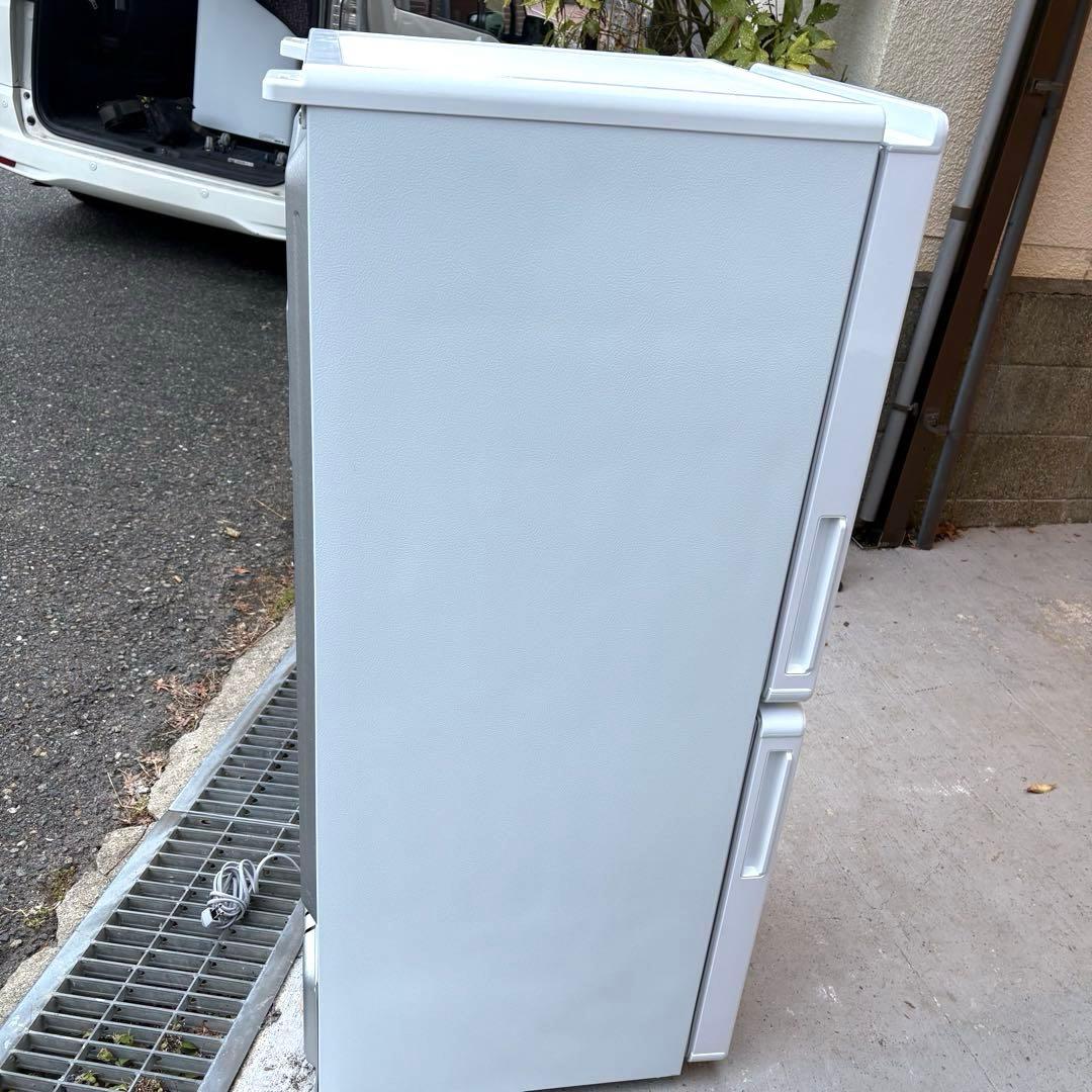 Haier 2022年製冷蔵庫洗濯機セット　1人暮らしセット　分解洗浄済み