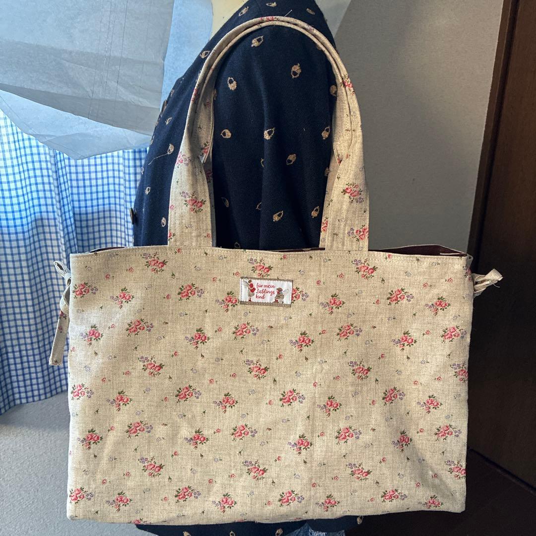 orange様 キャスキッドソン　ハンドメイドオーダーバッグ