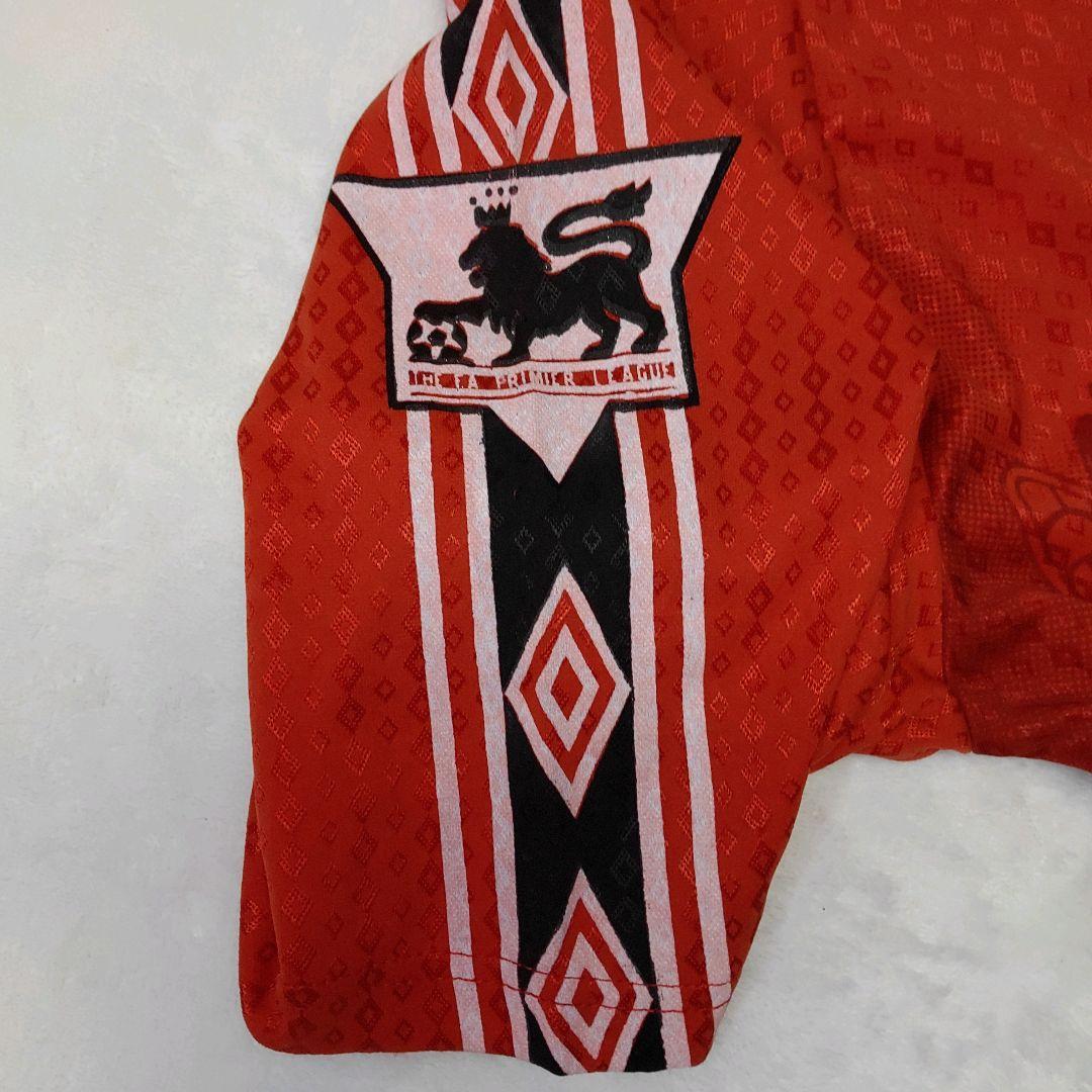 未使用 タグあり マンチェスター・ユナイテッド ユニフォーム 送料無料