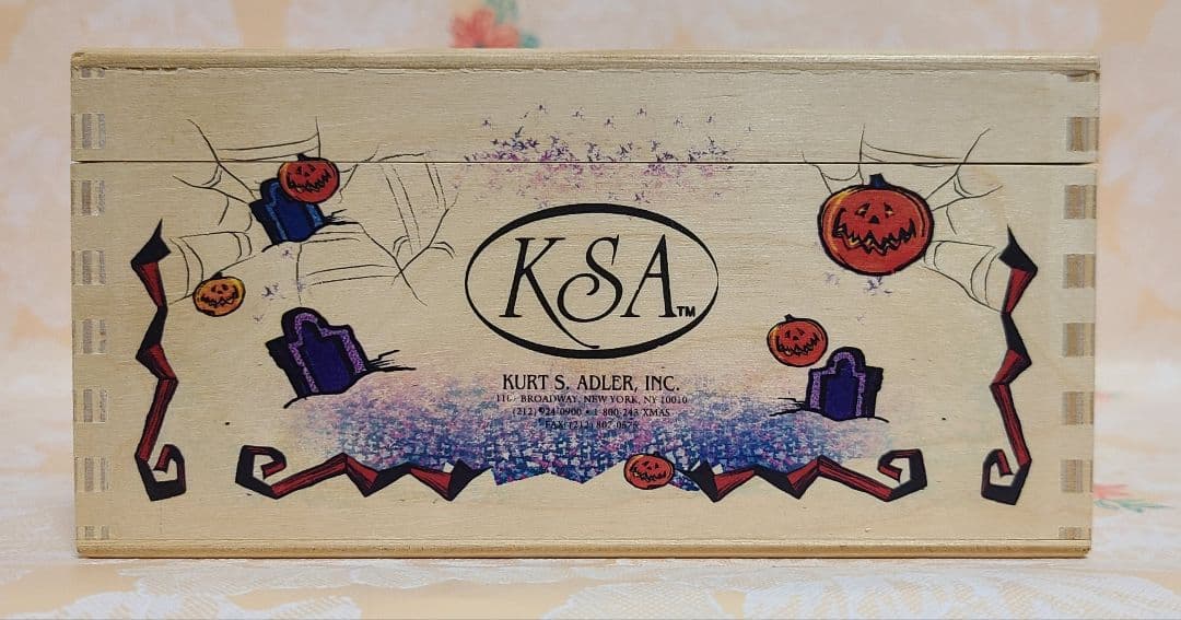 超激レア　ナイトメア・ビフォア・クリスマス　オーナメント　限定品