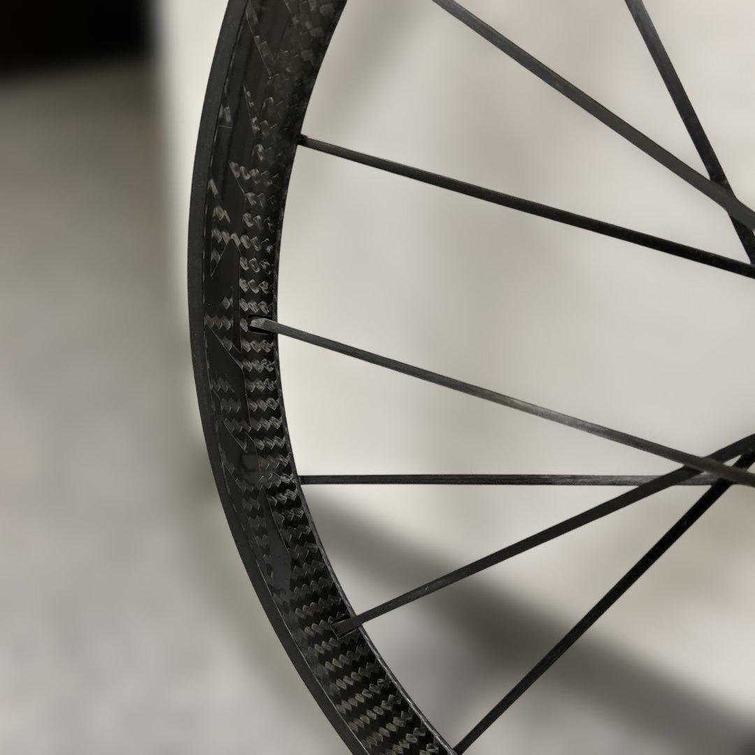 N*k様 ロードホイール3本セット