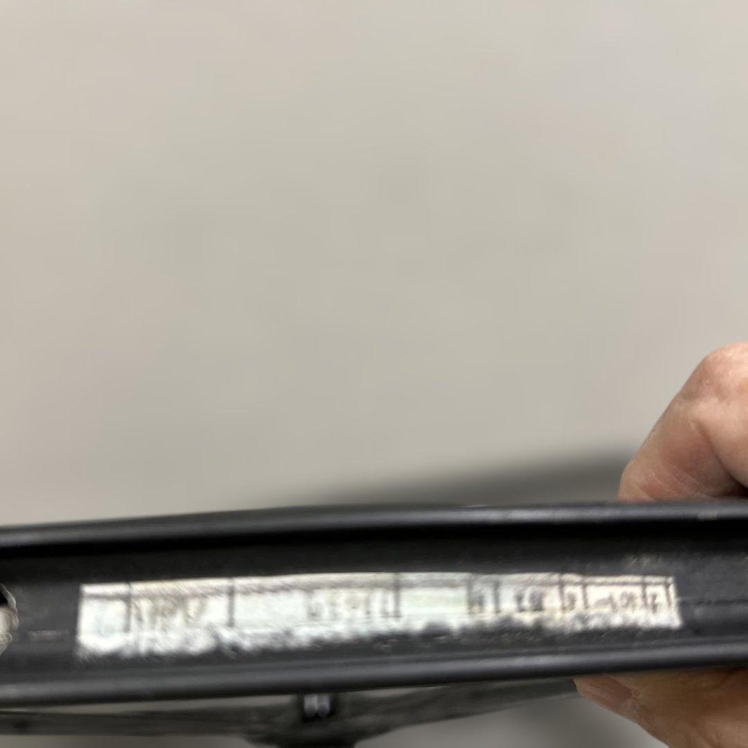 N*k様 ロードホイール3本セット