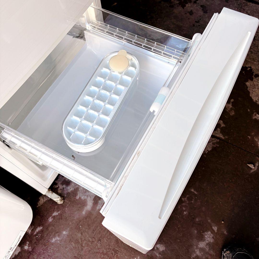 配送設置無料！純正IRISホワイト冷洗トースター無印レンジ4点セット！完動超美品