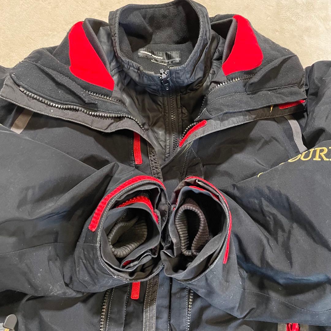 DAIWA TOURNAMENT GORE-TEX PRO 上下 M 中綿JKT