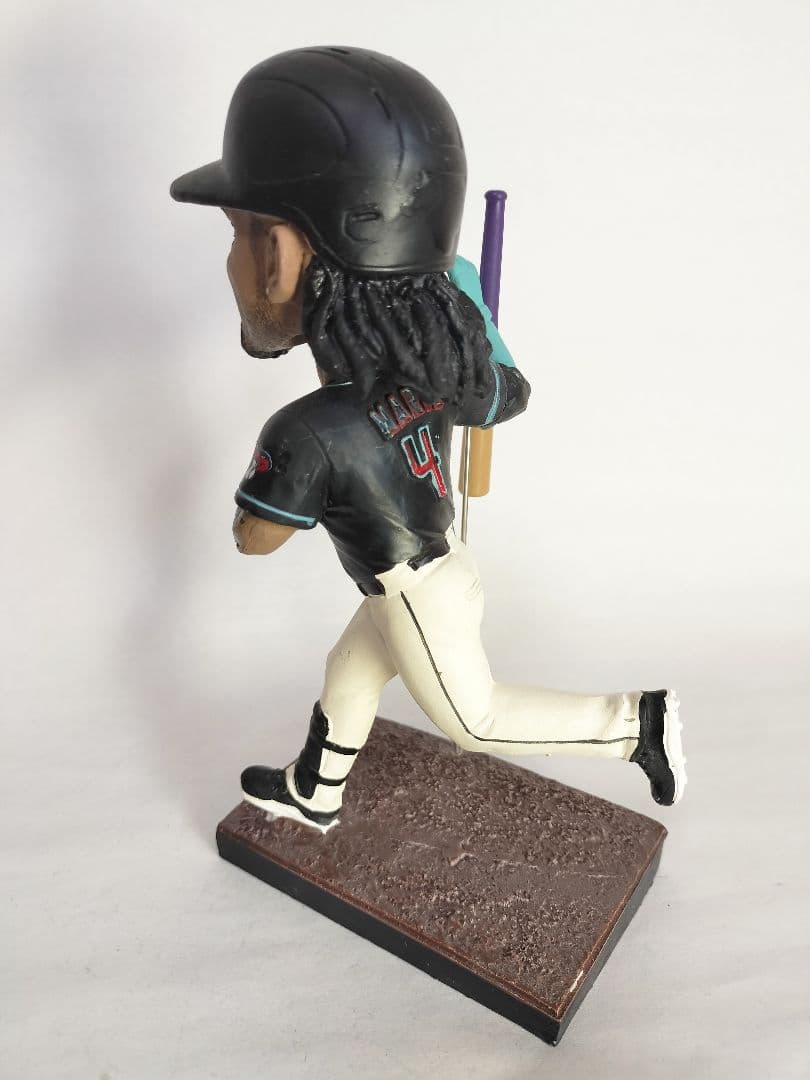 ケテル・マルテ／ボブルヘッド人形 (2024／アリゾナ・ダイヤモンドバックス)