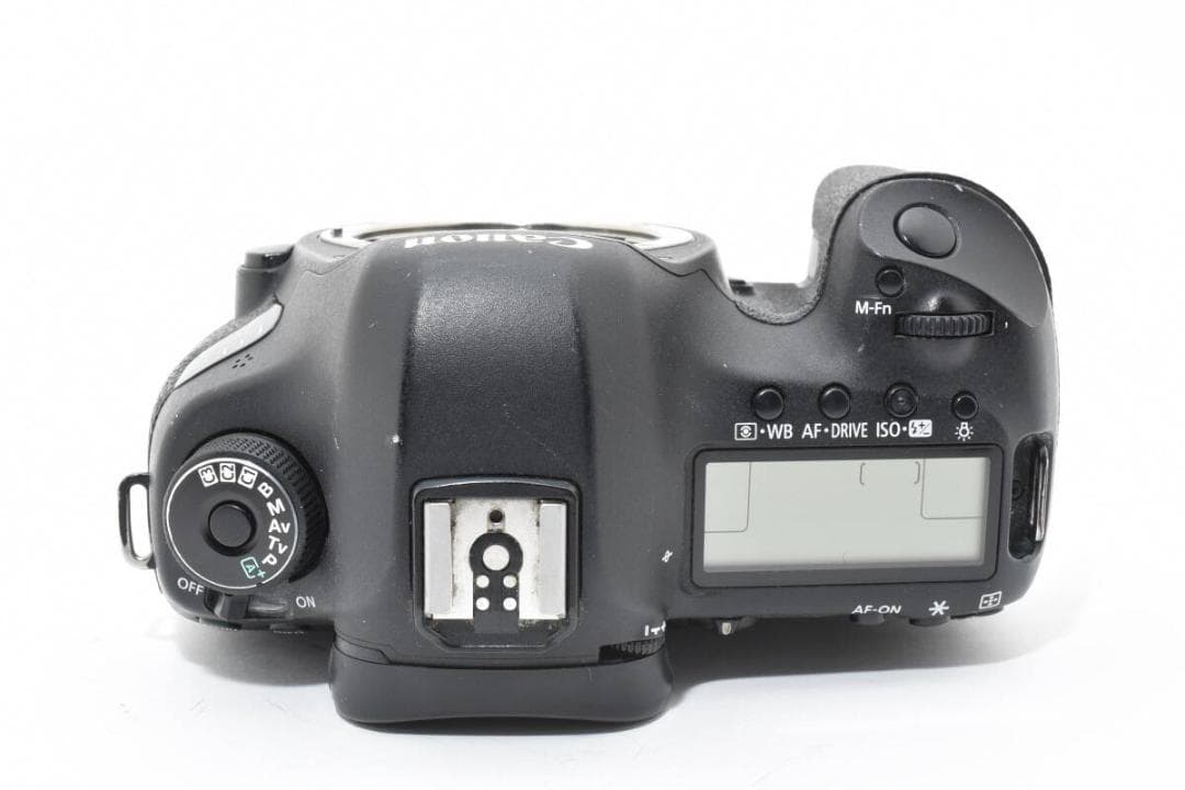 【実用並品】Canon EOS 5D Mark III ボディ【動作確認済】
