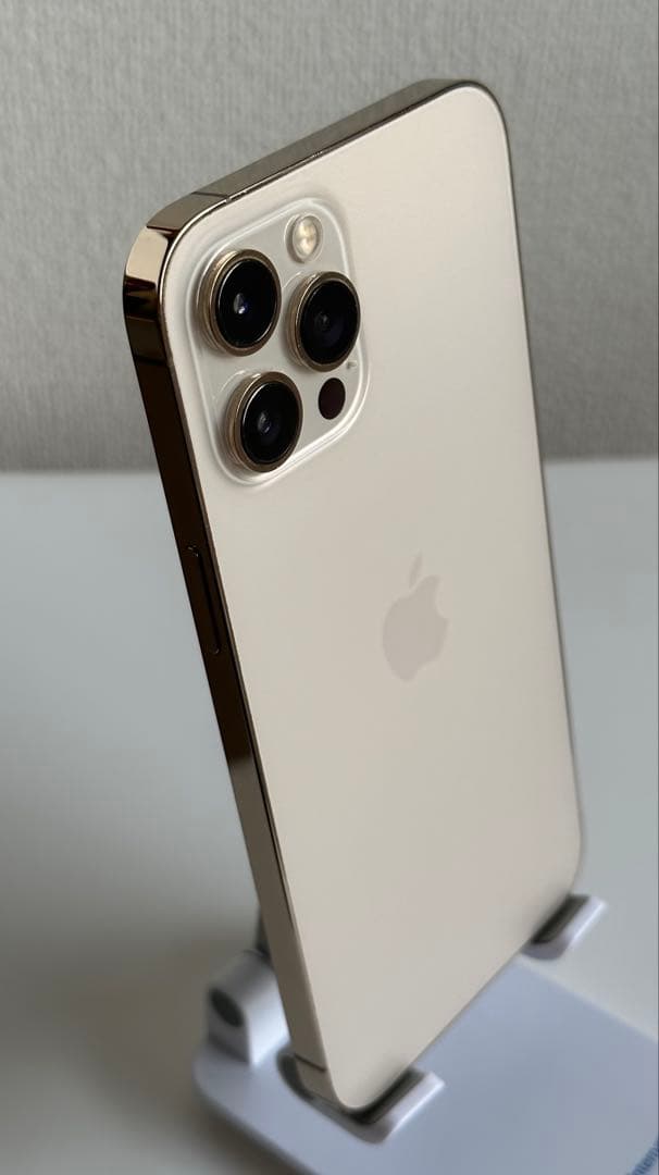 iPhone 12 Pro Max 512GB ゴールド SIMフリー