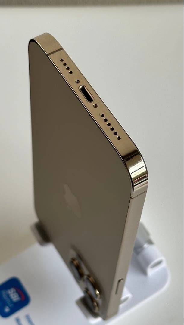 iPhone 12 Pro Max 512GB ゴールド SIMフリー