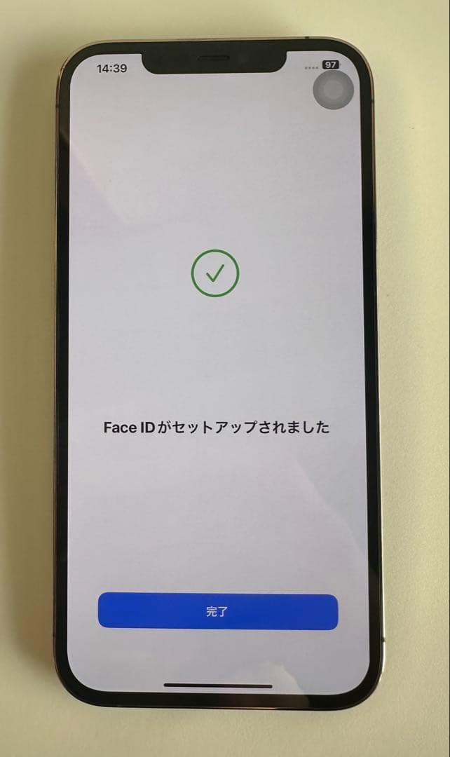 iPhone 12 Pro Max 512GB ゴールド SIMフリー