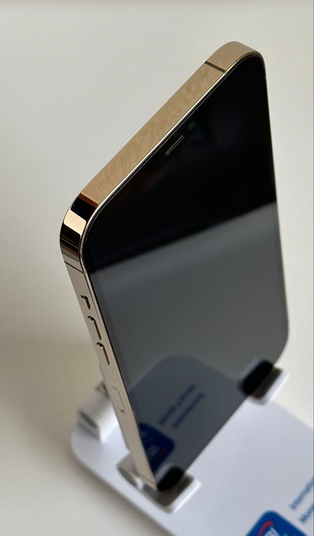 iPhone 12 Pro Max 512GB ゴールド SIMフリー