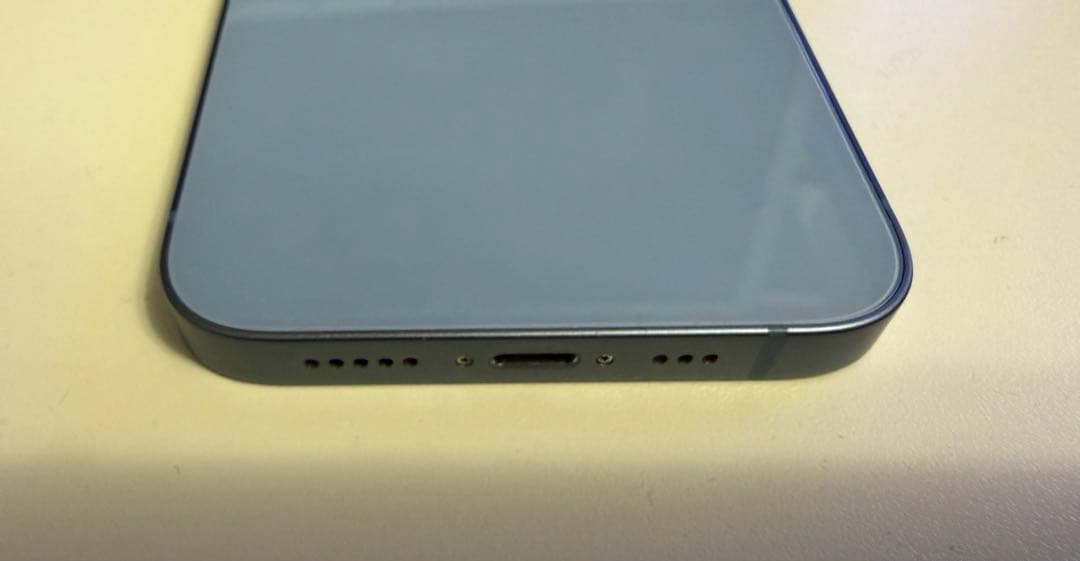 Apple iPhone14 128GB ブルー SIMフリー