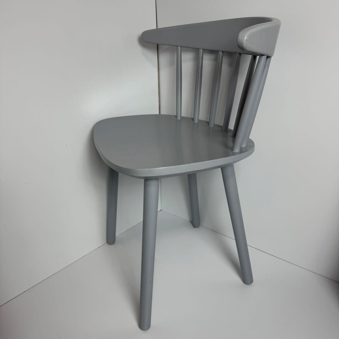 ② 良品　関家具 フレディ ダイニングチェア　FREDDIE DINING