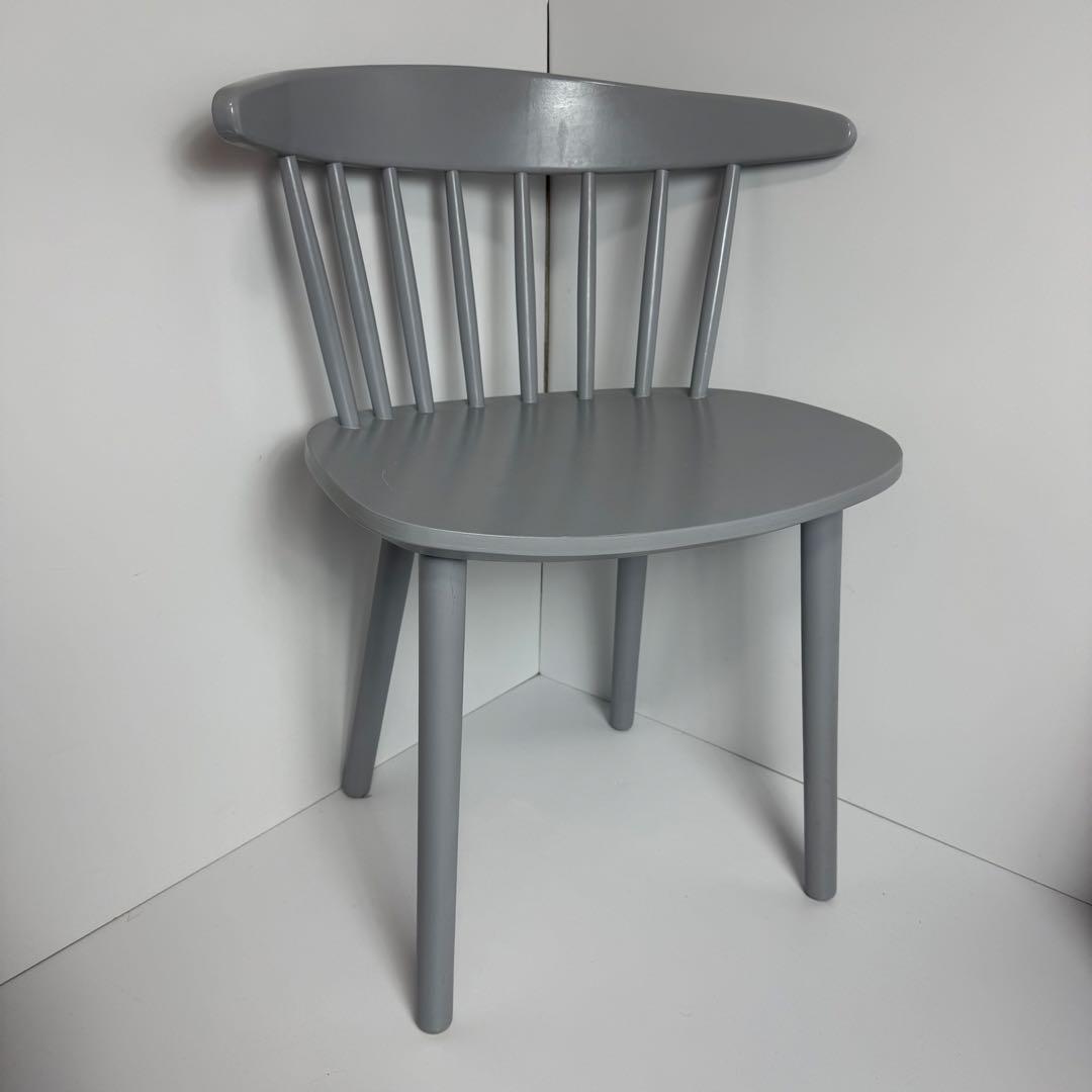 ② 良品　関家具 フレディ ダイニングチェア　FREDDIE DINING