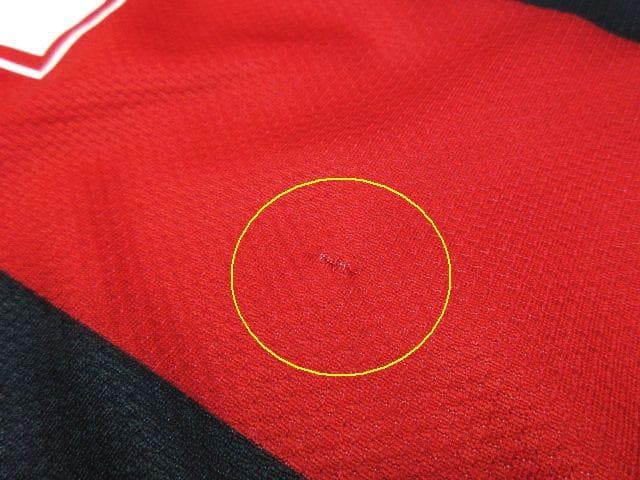 希少 鹿島アントラーズ 2008 ユニフォーム 内田篤人 背番号2 X