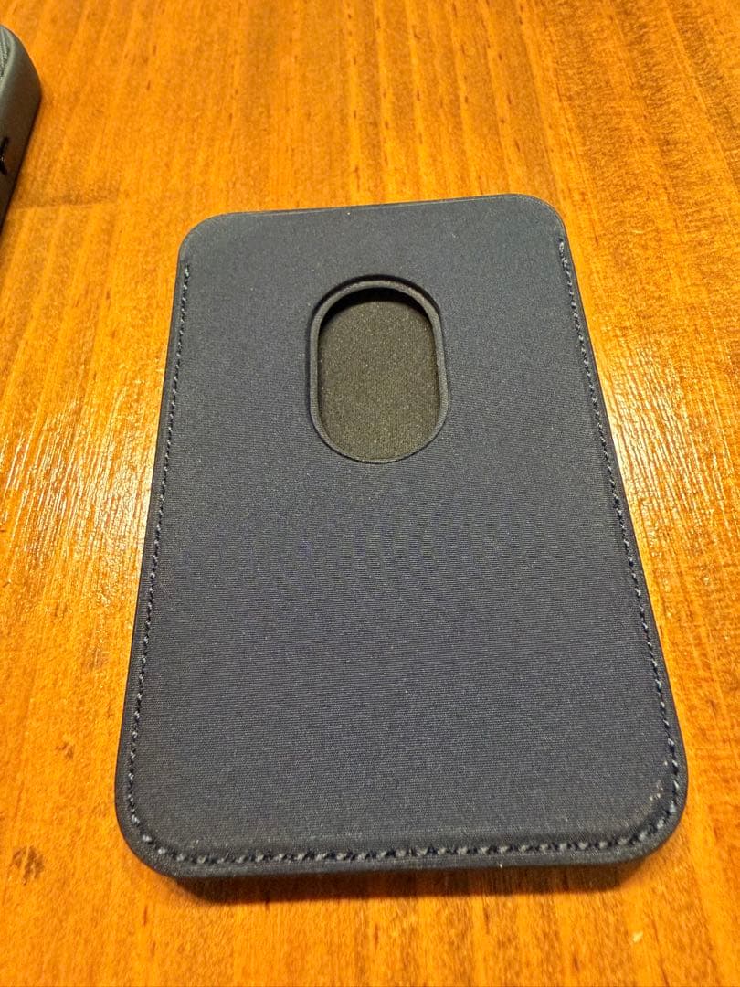 【セット】MagSafe対応iPhone17Proスマホケース とウォレット