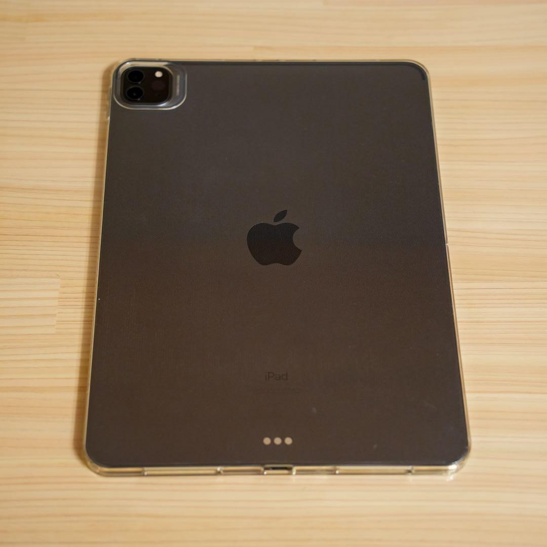 値下げ【美品・オマケ】iPadPro11インチ 第3世代 Wi-Fi 256GB
