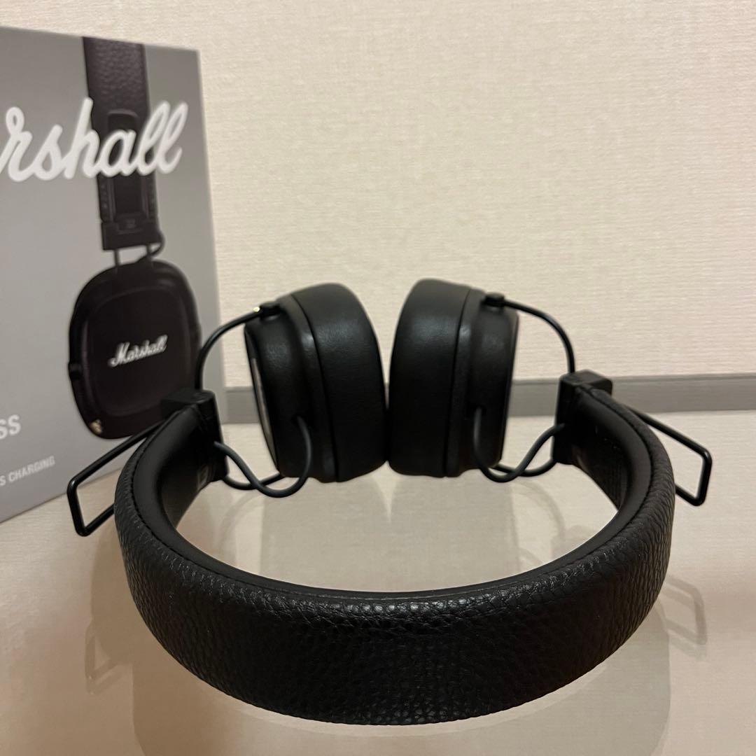 ヘッドホン Marshall Major IV Headphone