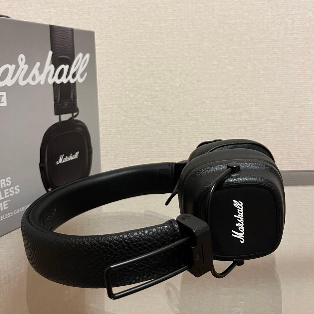 ヘッドホン Marshall Major IV Headphone