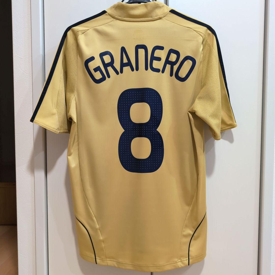 【即購入⭕】スペイン代表 2008 グラネロ adidas Spain