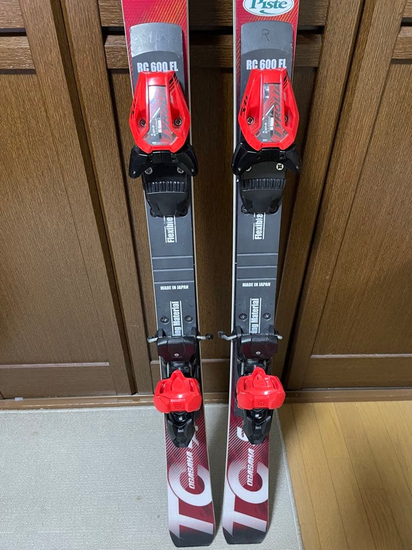 【希少160cm】オガサカTC-SA. RC 600 FL チロリアRX12