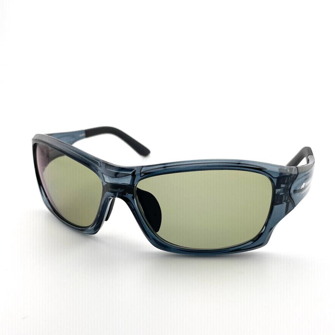 トライノ偏光サングラス　シューターグリーン　釣り　アウトドア　スポーツ　ドライブ