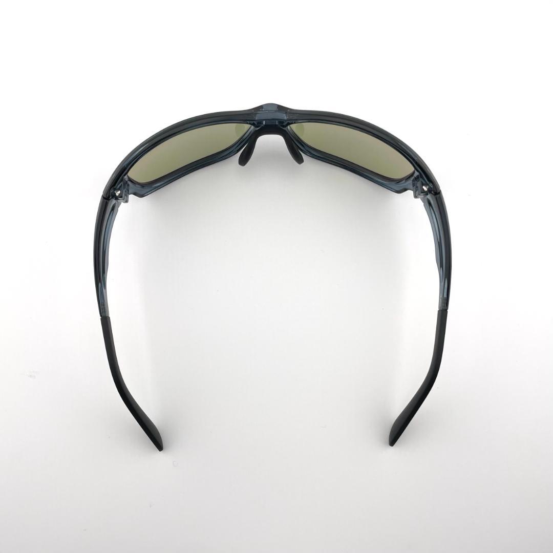 トライノ偏光サングラス　シューターグリーン　釣り　アウトドア　スポーツ　ドライブ