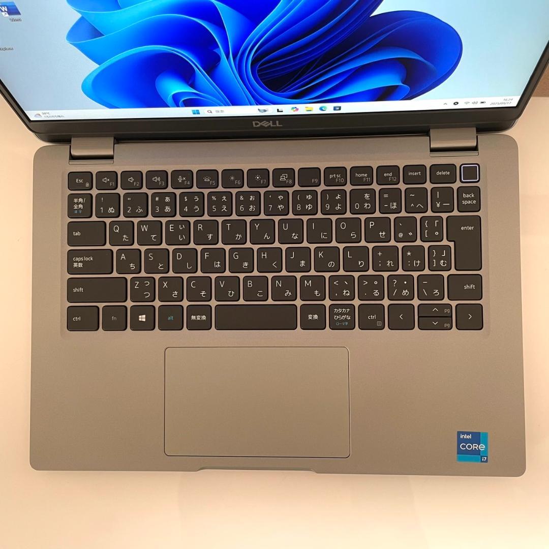 ★超美品★ タッチスクリーン 第11世代 Core i7 DELL F51