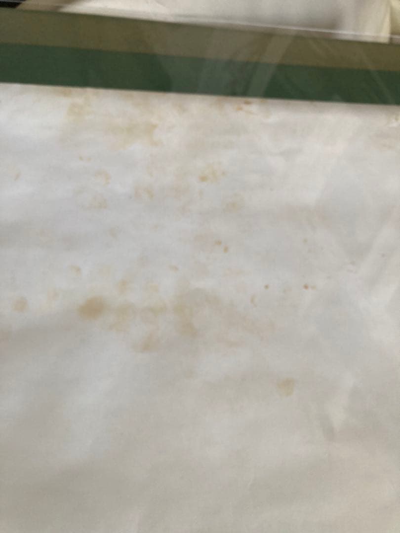 激レア　BLANKEY JET CITY ポスター　告知ポスター　非売品