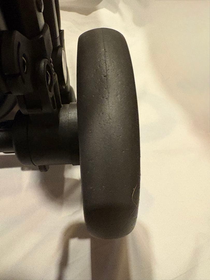 ペテナ　MILOU ワンタッチで全部折りたためる分離型ペットカート