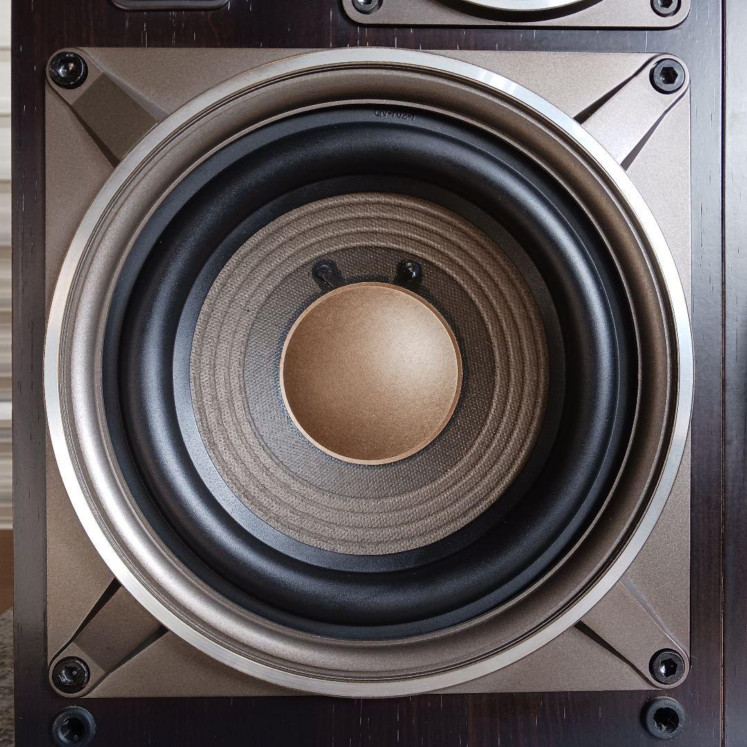 DIATONE/ダイヤトーン　DS-161　ペア　エッジ張り替え品