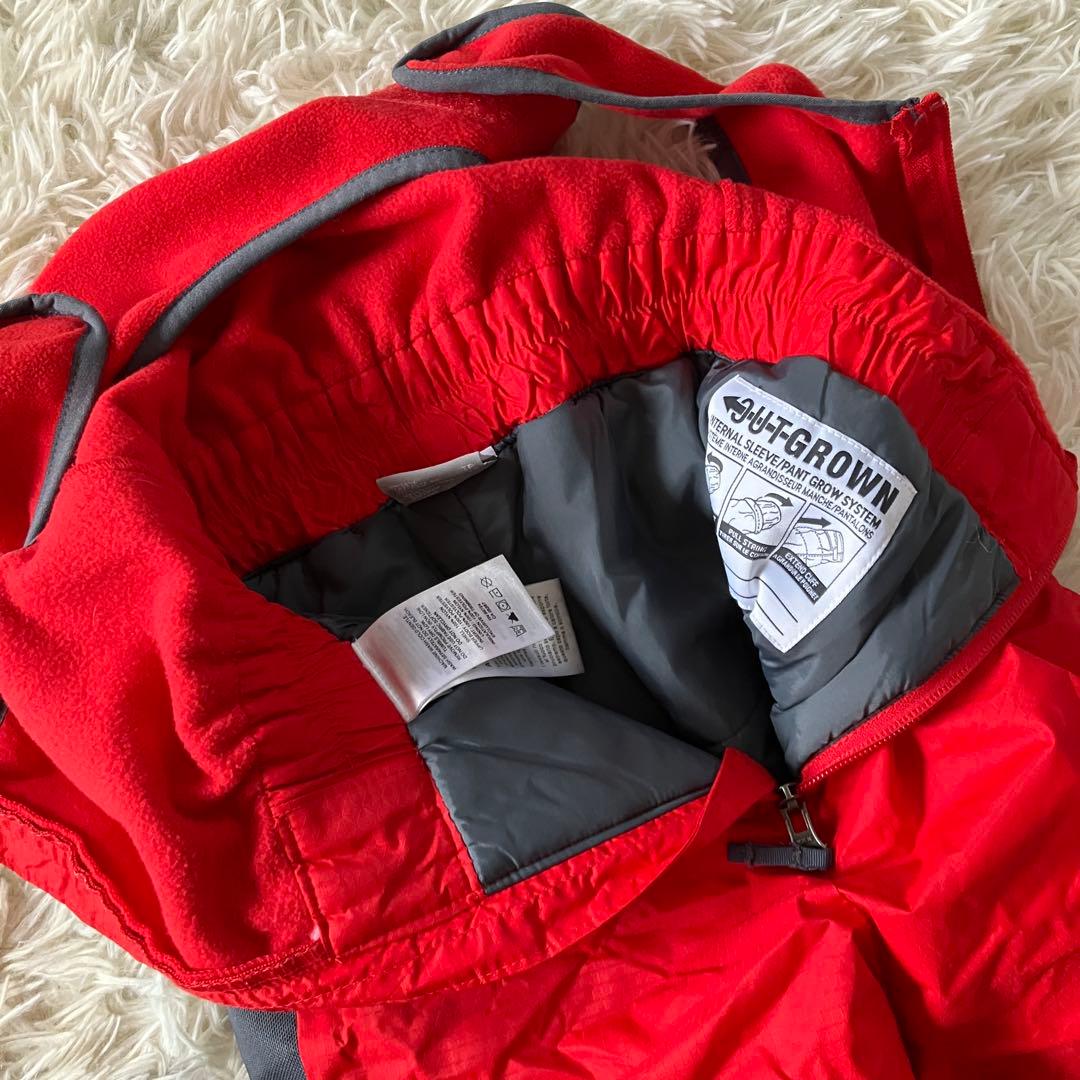 #W6✨コロンビア✨スキー スノボ ウェア 上下セット120 キッズXS