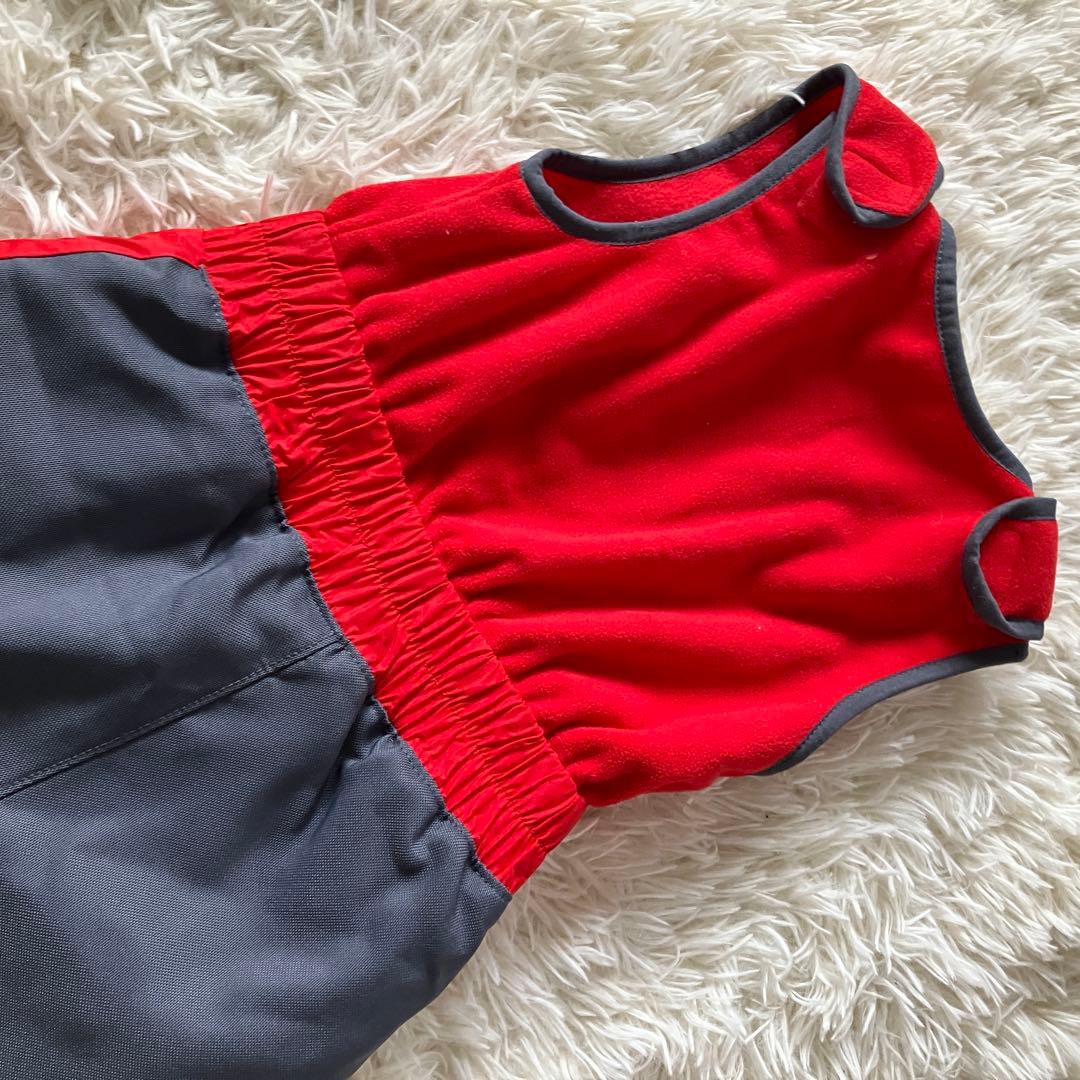 #W6✨コロンビア✨スキー スノボ ウェア 上下セット120 キッズXS