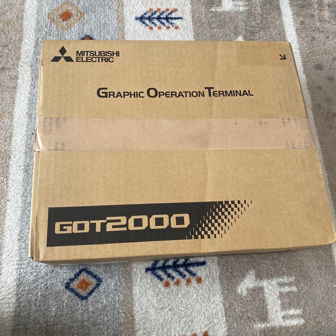 三菱電機 タッチパネル GOT2000　GT2712-STBA