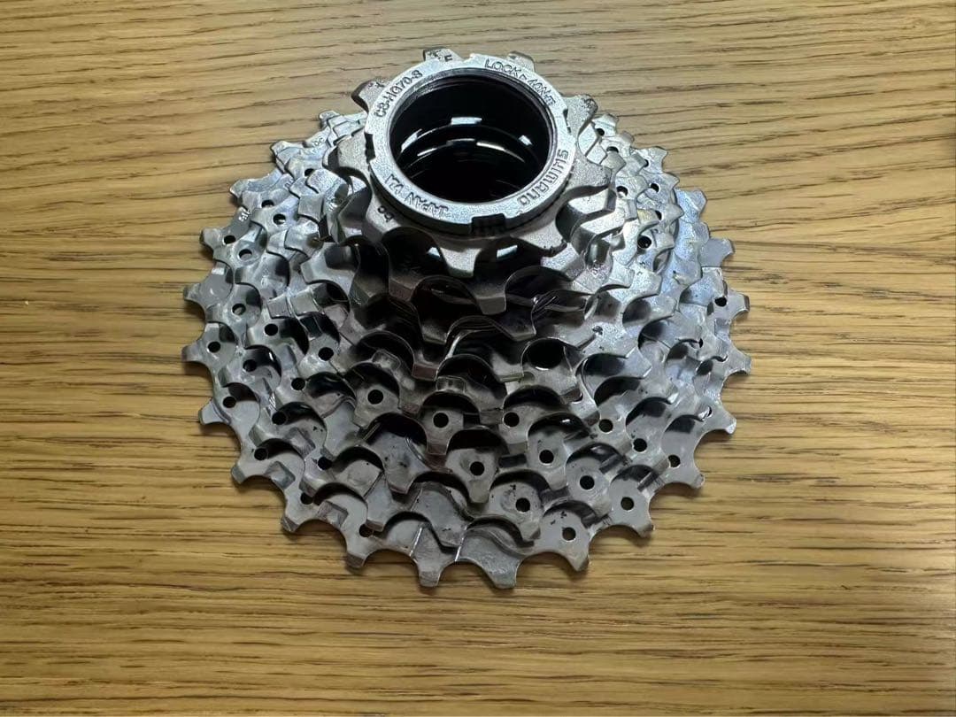 SHIMANO capreo CS-HG70-Sシマノ カプレオ スプロケット