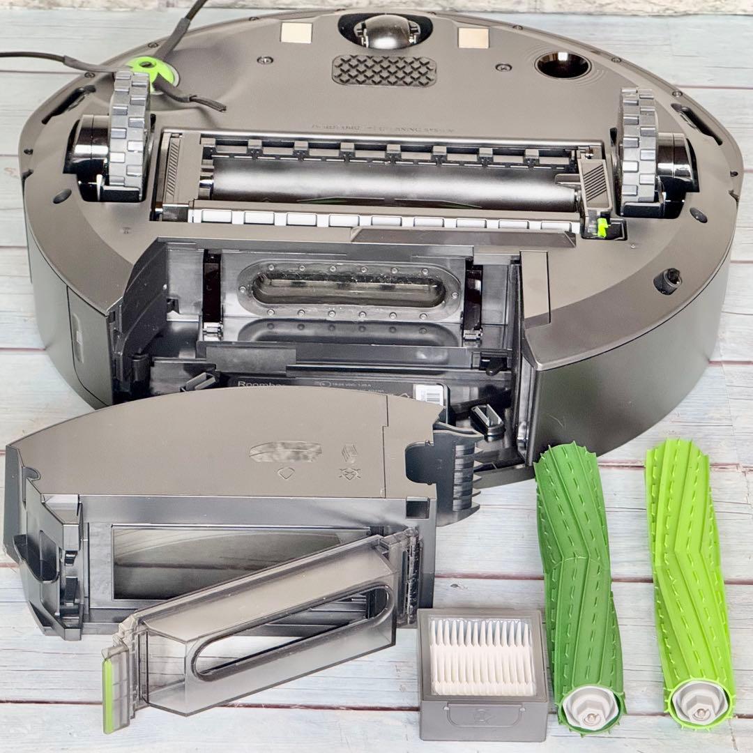 展示未使用 アイロボット ルンバi3