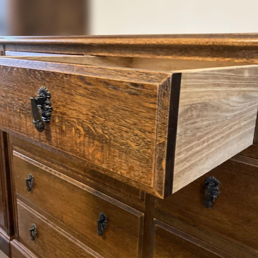 三越家具　カントリーハウス　ブルージュ　チェスト