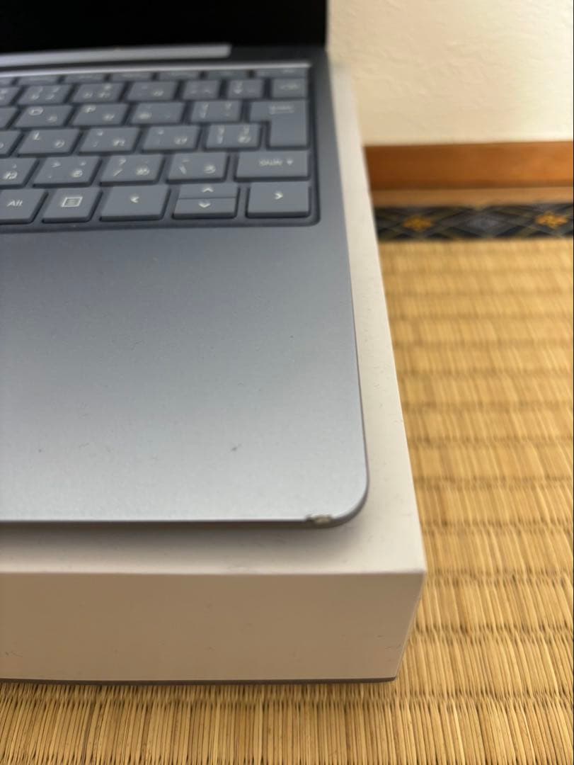 Surface Laptop Go2 タッチパネル　Windows11マウス付き
